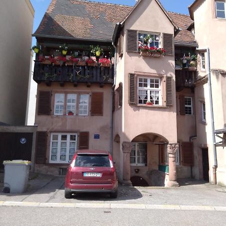 Le Baudinot Sélestat Exterior foto